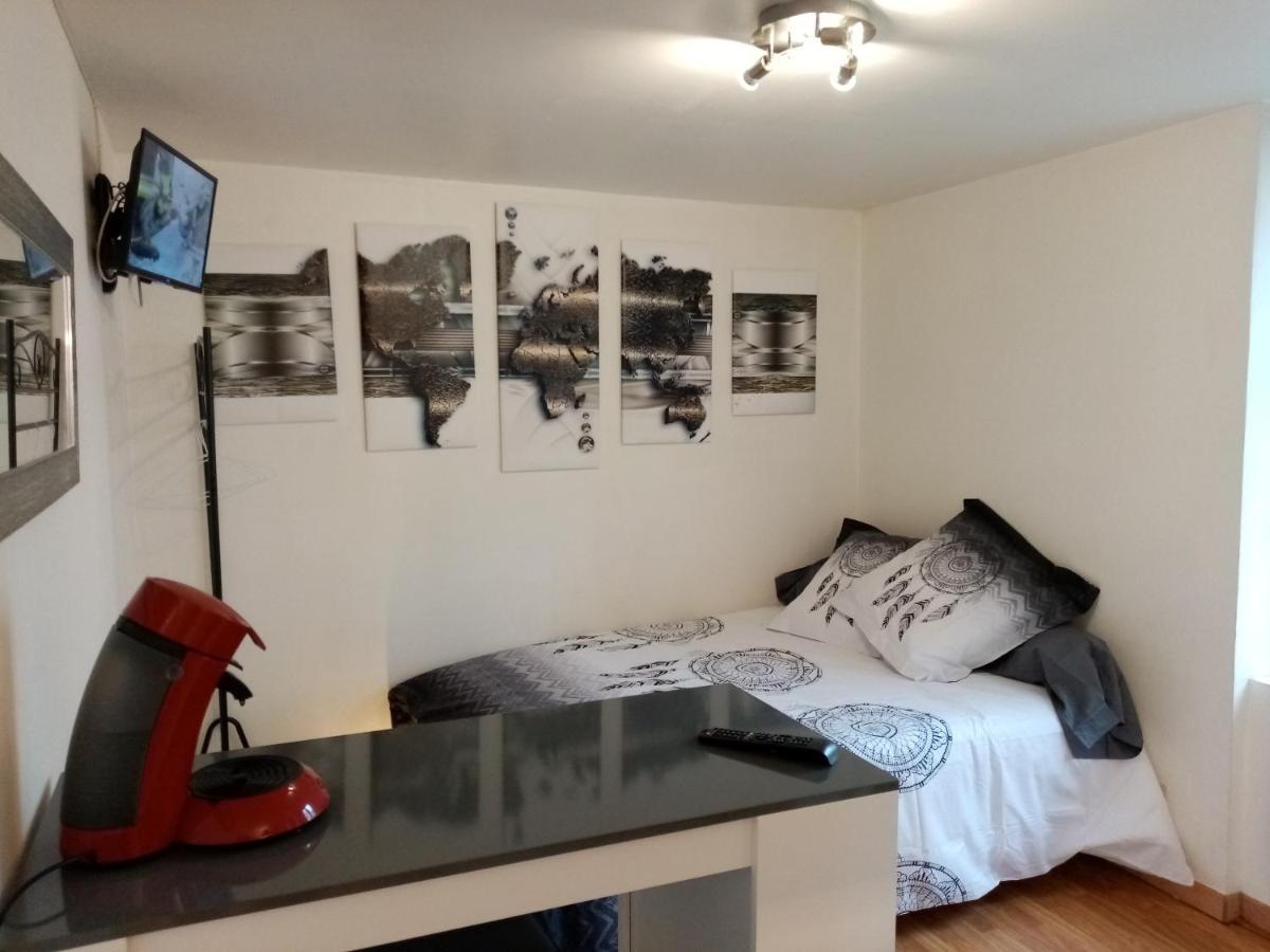 Studio 10 Avec Wifi Limoges Exteriör bild