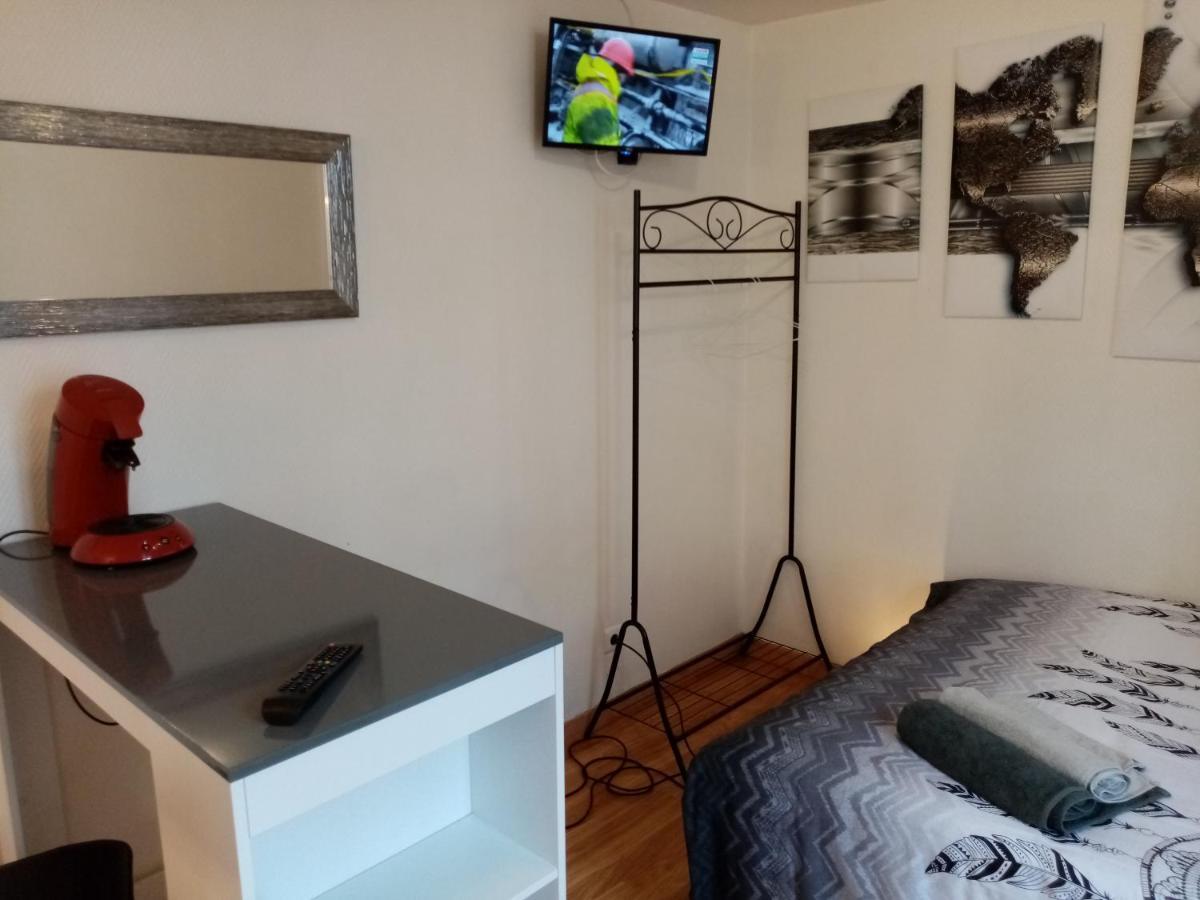 Studio 10 Avec Wifi Limoges Exteriör bild