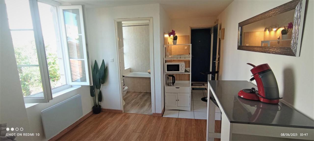 Studio 10 Avec Wifi Limoges Exteriör bild